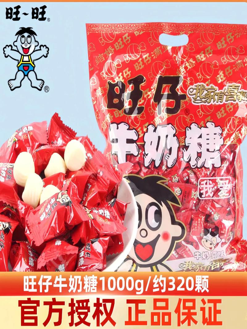 糖果批发：甜蜜行业的最新动态