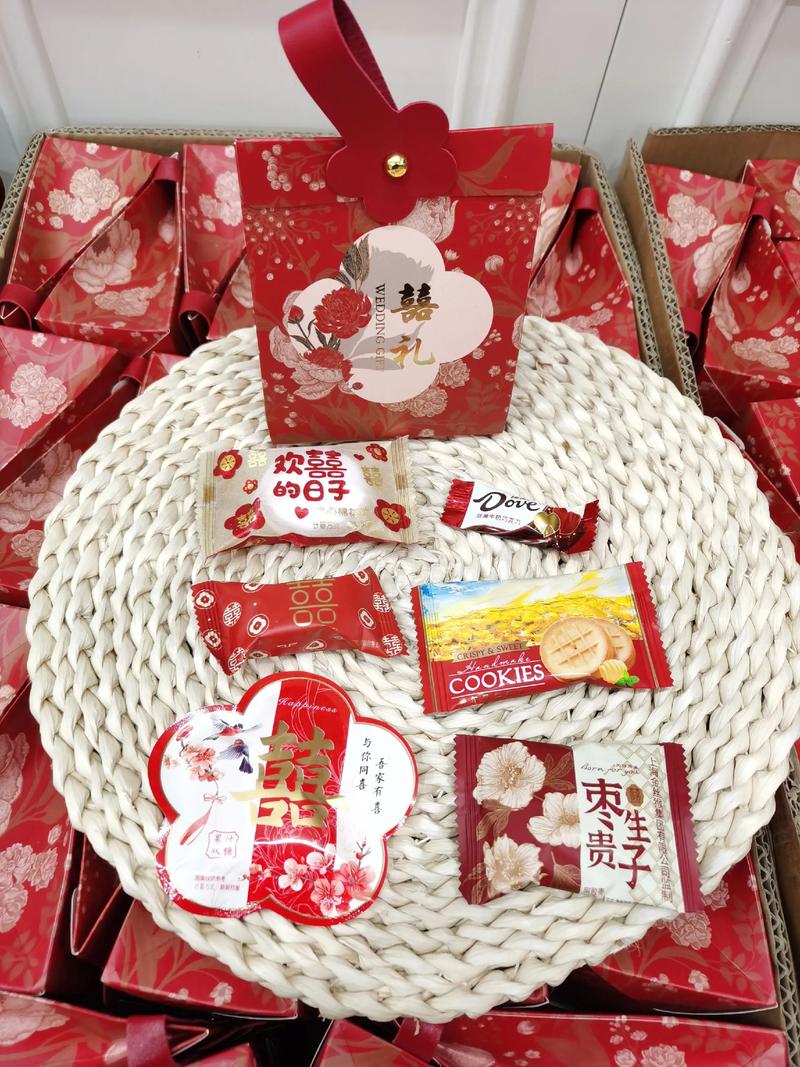 散装糖果：甜蜜零食市场的活力源泉